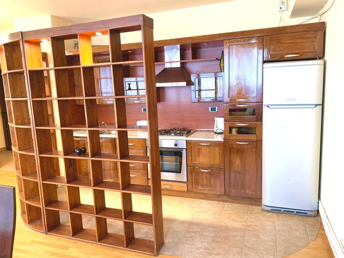 Apartment Amiryan 예레반 외부 사진