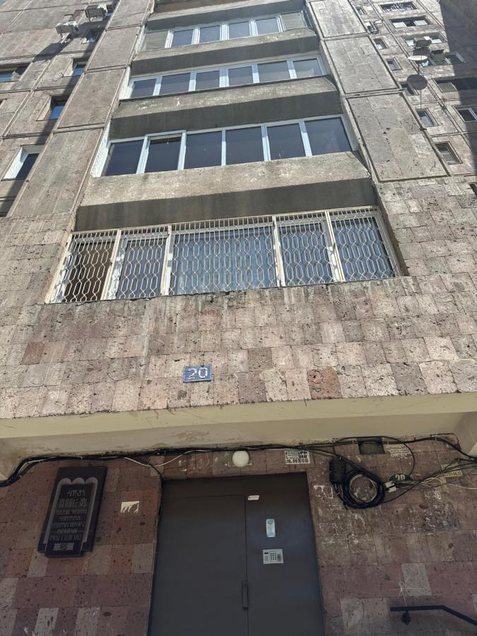 Apartment Amiryan 예레반 외부 사진